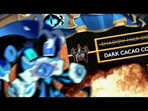 Shadow Milk Cookie reacts to Crème de la Crème 2025 (ft. his VA)