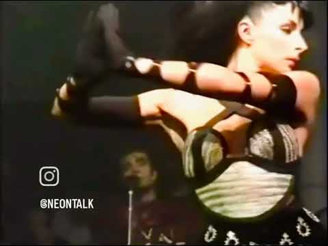 Enigma (live) - Penha Club, 1991, Guiramaes