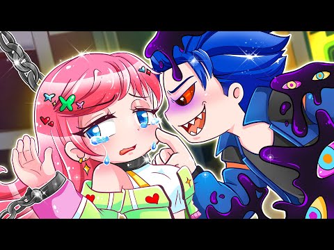 Anna is Captured & Tied up By The Corrupted Alex | Gacha Club | Ppg x Rrb Gacha Life