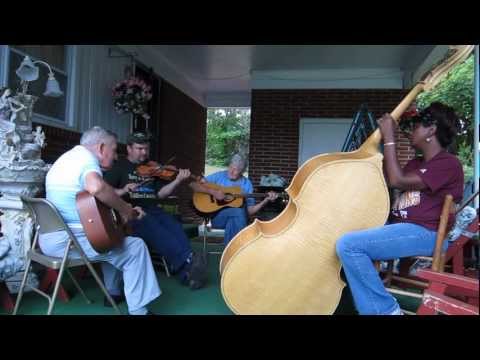 Reed Family Band: Lonesome Blues