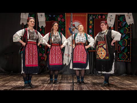 Krajiški biseri 2022 - KUD Krajina - Pitaju me odakle si mala