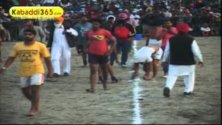 (1) Lasoi (Sangrur) Kabaddi Tournament 20 Feb 2016