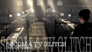 SocomTV#8  SOCOM4 Glicth ( 40 seconds)