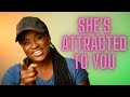 8 Signs To Know If A Woman Is Attracted To You