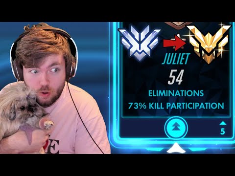 Arrge - 73% Kill participation, INSANE DOMINATION