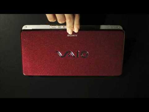 sony vaio p series: official video commercial