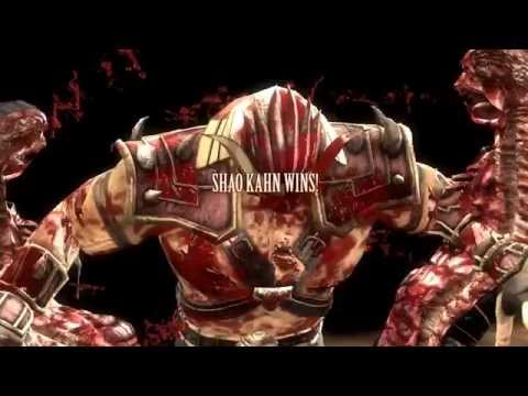Mortal Kombat 9 Ladder на ПК - Ermac (Full HD)