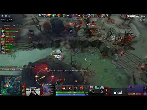 Tundra.Nine Earth Spirit nice kick