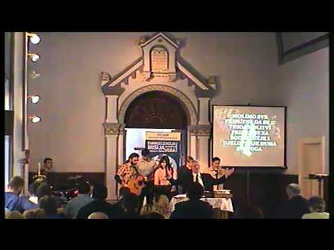 3.4.2016. Nedjelja 10 h - Konferencija - Miroslav Čobrda