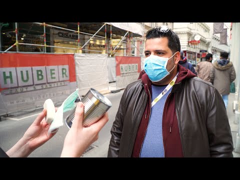 Umfrage: Wie schützen Sie sich vor Corona?