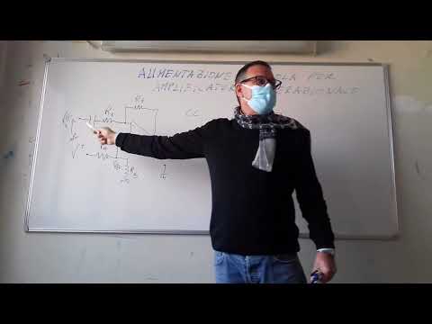 Alimentazione Singola per Amplificatore Operazionale