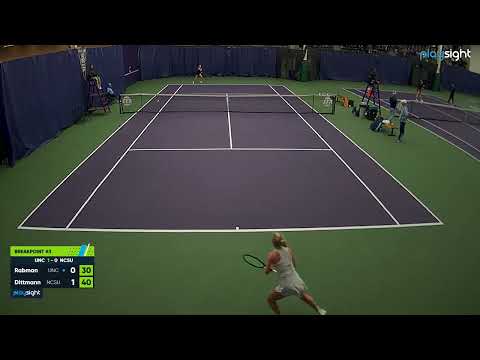 RABMAN Theadora v DITTMANN Gina - 10.2.24