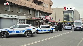 Atatürk Bulvarı’nda Silahlı Kavga