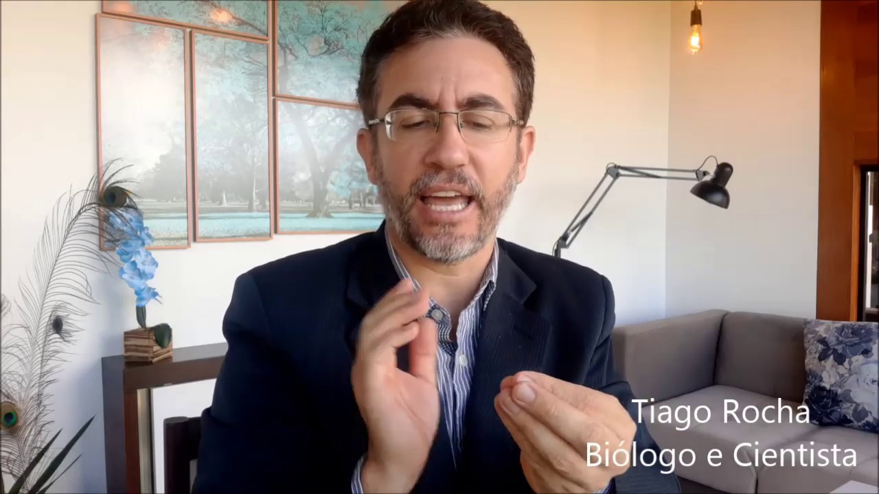 O QUE É BOM PARA ANEMIA?  (Tiago Rocha)