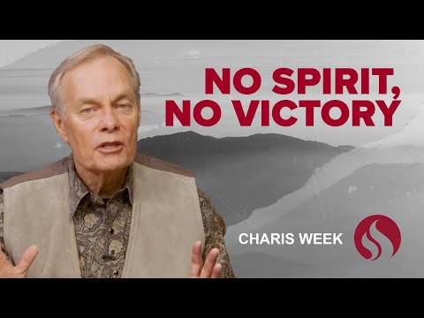 Charis Week: The Holy Spirit, Your Key to Hearing God: Episode 5