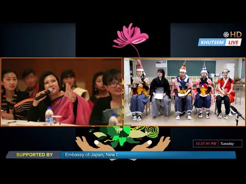 Virtual Cherry Blossom Mao Festival, Manipur 2021