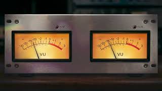 Dolly Parton, Linda Ronstadt &amp; Emmylou Harris - Wildflowers (VU Meter Visualizer)