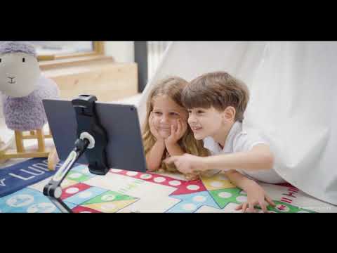 Ledetech LD-203D-Т1 Білий 2-важільний Тримач на ОСНОВІ для СМАРТФОНОВ І ПЛАНШЕТІВ (від 4 до 11 дюймів) - фото 3 - id-p1862891719