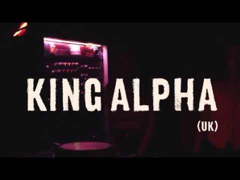 King Alpha Extra Session - Terremoto Promotion - Brasil