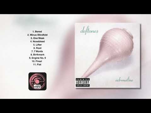 Deftones - Adrenaline (Full Album)