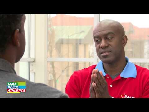 IAAF Inside Athletics - Season 2 - Episode 4 with World and Olympic champion Allen Johnson