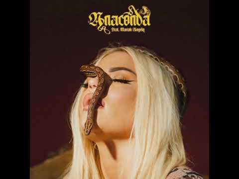 Luísa Sonza, Mariah Angeliq - ANACONDA *o* ~~~ (Official Audio)