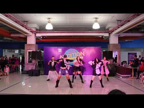 190518 Renita cover (G)I-DLE - Latata - YokoAn's Audition B-Day #13th 2019