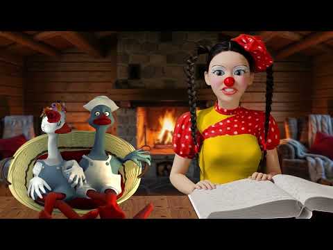 Казка на ніч | Тутта розповідає казку про зайчика 🐇🌟