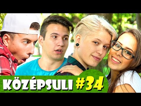 KÖZÉPSULI sorozat 34. rész - Középsuli TV