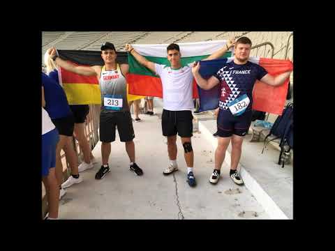 EYOF 2019 in Baku/Aserbaidschan