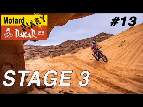 DAKAR 2023 - STAGE 3