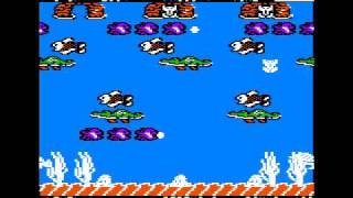 Frogger II: Three Deep for the Apple II