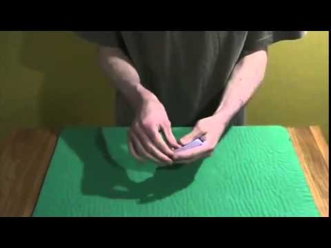 Saturn Magic -Compressed by Bob Solari - Trick