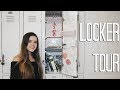Locker Tour Karina Young
