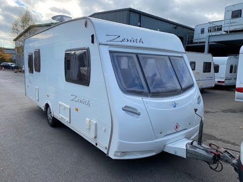 2007 Lunar Zenith 5 Induction