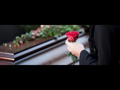 Funeral photos-Joy Fleming passes away aged 72