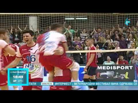 Vojvodina protiv Tuluza u kvalifikacijama za LŠ