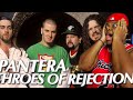 DEONDRE Reacts to Pantera - Throes of Rejection | (REACTION)!!!!