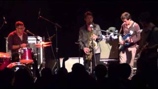 11 - The Reign of Kindo - I Hate Music - Teatro Rival (28/09/2012 - Rio de Janeiro)