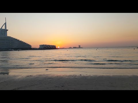 Burj ul arab beach dubai | ocean sea | dubai places