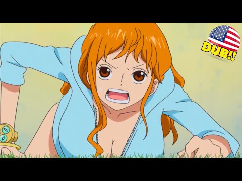 🇺🇸 EVEN NAMI DIDN'T SEE IT COMING! 😳🤨 (DUB ENGLISH) - One Piece