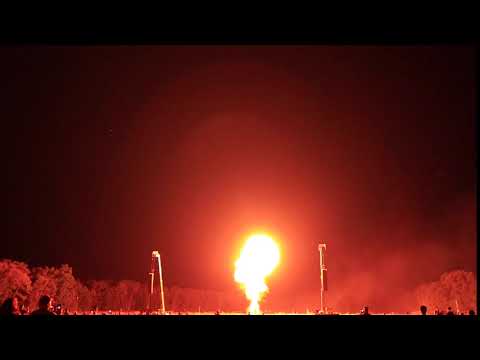 Skywars 2020 fireball#1