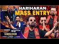 Mirchi Shiva வுக்கே Thug Life கொடுத்த Singer Hariharan Hariharan Live In C