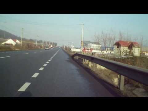 Motorcycle December Ride (Gherla-Dej)