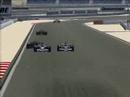 Thumbnail for Fights in GP Bahrain for 3rd place by Sivy (Honda RA108) :) by Honda RA108
