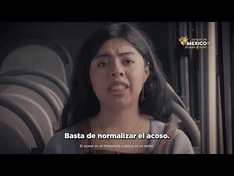 #Tlalnepantla se suma,en contra del acoso