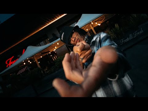 BLUE FLAMES - 22 (OFFICIAL AUDIO MUSIC) Prod. by - MAGNUS aka YOUNG RUGA