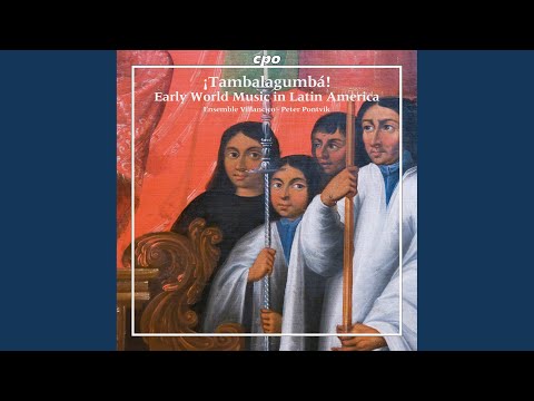 Lanchas para bailar (18th Century, Peru)