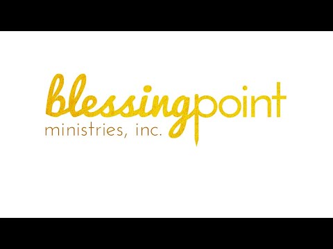 Guest Speaker Mark Barnard of Blessing Point Ministries