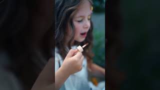 Dětská židlička Zukko Gekko Kids. Tmavě šedá / Přírodní buk